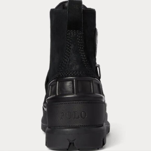 Polo Ralph Lauren Oslo High Boots - Picture 6 of 6